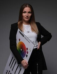 Колорист Pro. Тариф Без обратной связи Елена Анциферова