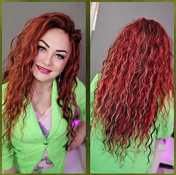 Точечное термозамещение Анна Толкачева