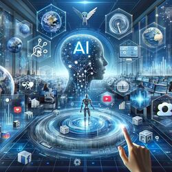Нейросети для создания контента и бизнеса. Полное обучение Нейросети