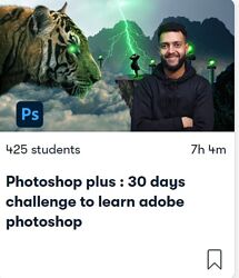 Изучения Adobe Photoshop С переводом Joseph Adam, Джозеф Адам