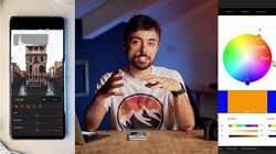 Adobe Lightroom Mobile редактируйте свои фотографии С переводом Энрико Луз