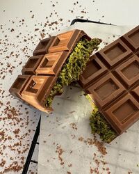 ummsweets Дубайский десерт Мадина Рикматулаева