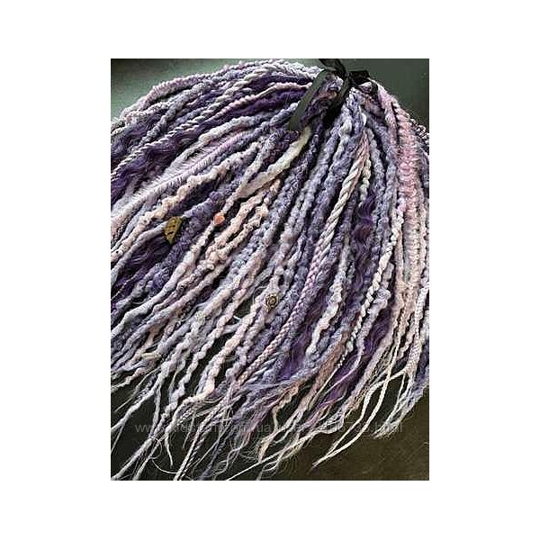  PatiDreads Фактурные дреды
