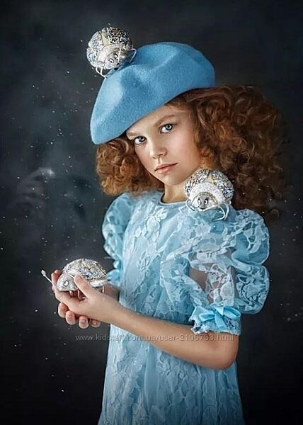Арт стилизация обработка фото в Фотошоп Марина Уланова
