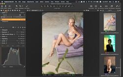 Udemy Профессиональная обработка фото в Capture One Pro Игорь Шевчук