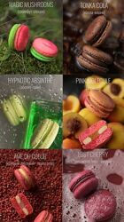 Cakeit. nsk Вебинар по макарон Fragrantica Любовь Ки
