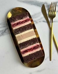 kasadelika Торт Вишневый ломтик Анастасия Кудимова, Олеся Кудимова