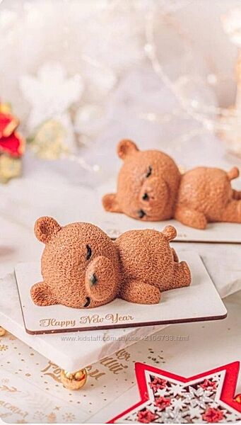 Десерт Сладкий мишка Екатерина Завирюха