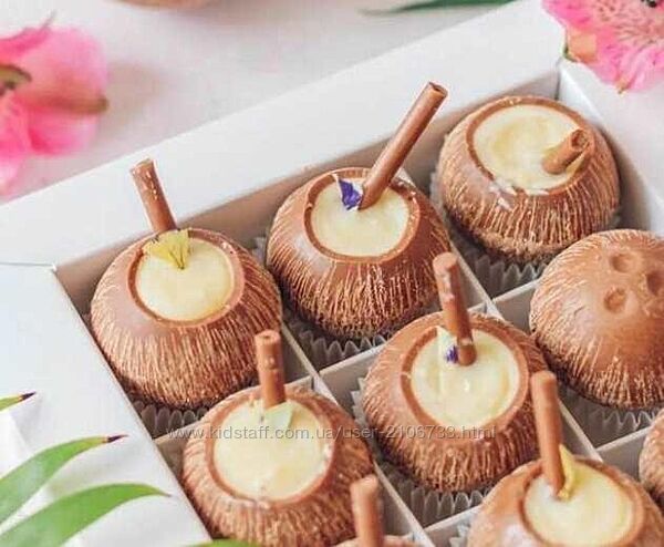 Конфеты Кокос Екатерина Завирюха