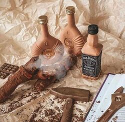  Шоколадный набор Виски и сигары Екатерина Завирюха