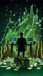 Арбитраж трафика для домохозяек. CPA в нише HR. 2024