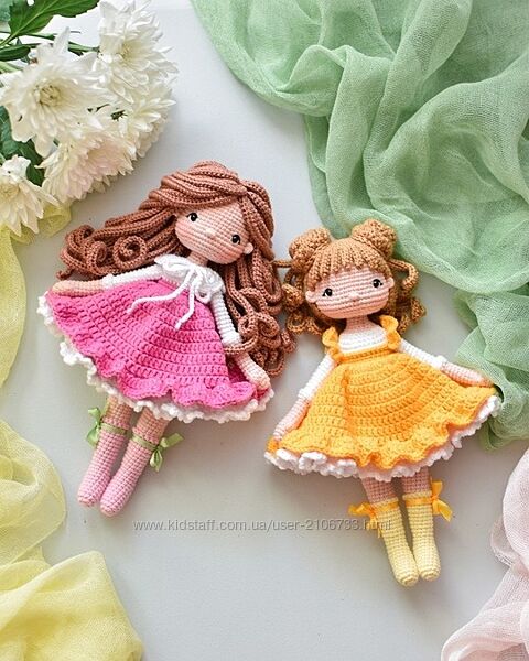 Кукла Кира Людмила Орлова