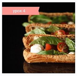 Coup de coeur Закусочные эклеры Екатерина Курбатова