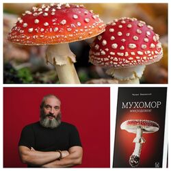 Мухомор. Микродозинг Михаил Вишневский книга PDF