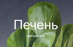 Методичка печень Валентина Жукова