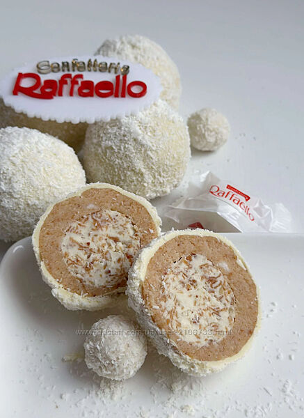 ovsweet Картошка Раффаэлло Оксана Волкова