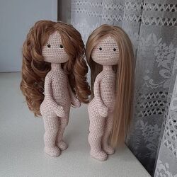  Рельефная кукла Наталья Ходырева