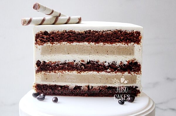 Торт Шоколадный Бейлиз Juso Cakes