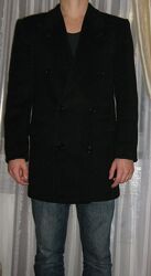 Пальто демісезонне кашемірове