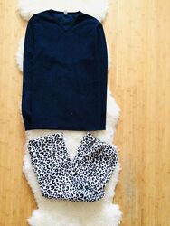 TERMALOK Флисовая Пижама. Анималистический Принт M-L. зимний Домашний компл