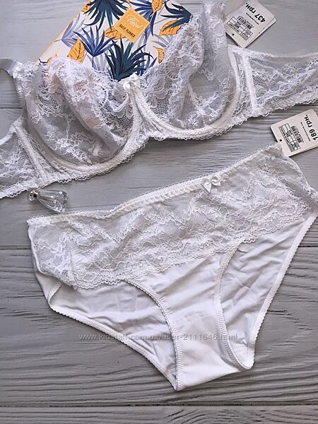 Розкішний мереживний бюстгальтер jasmine 1401/14 Luna