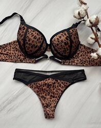 Нереально крутий тигровий комплект 75B, 80B, 85B