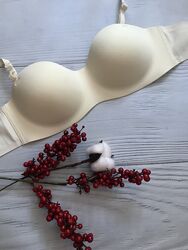 Безшовний бюстгальтер без кісточок