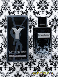 Оригинал мужской парфюм Y by Yves Saint Laurent фужерные духи YSL