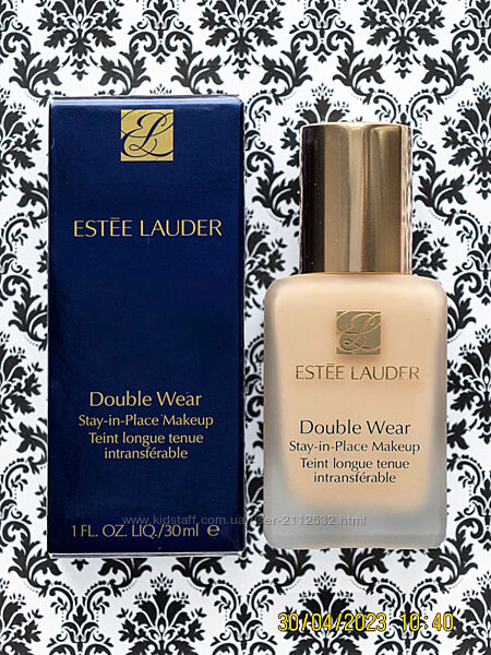 Тональный крем Estee Lauder Double Wear Makeup 1N2 Ecru 30 мл