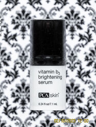 Мощная осветляющая сыворотка PCA Skin Vitamin B3 Brightening Serum