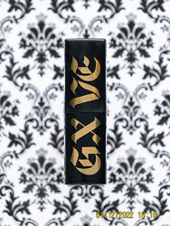 Помада GXVE by Gwen Stefani Anaheim Shine Satin Lipstick Original Recipe