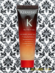Ночная сыворотка для сухих волос Kerastase 8H Magic Night Nourishing Serum
