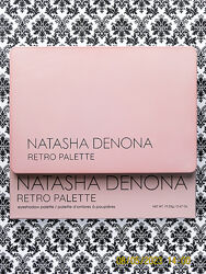Палетка теней Natasha Denona Retro Palette тени для век