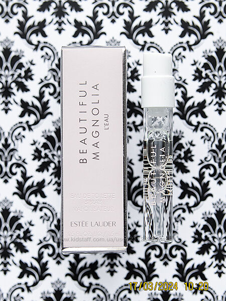 Пробник парфюма Estee Lauder аромат Beautiful Magnolia духи женские