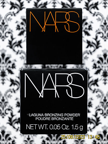 Легендарный бронзер NARS Laguna 02 Original Bronzing Powder Bronzer 1.5 г