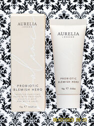 Паста с пробиотиками для проблемной кожи Aurelia Probiotic Blemish Hero