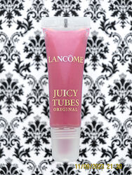 Блеск плампер для губ Lancome Juicy Tubes Original Lip Gloss Tickled Pink