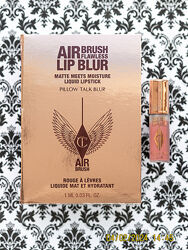 Жидкая помада Charlotte Tilbury Airbrush Flawless Lip Blur Pillow Talk
