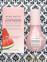 Сыворотка праймер для сияния кожи Glow Recipe Watermelon Glow Dew Drops