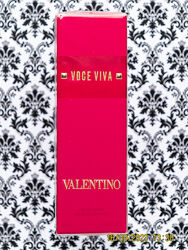 Парфюм Valentino аромат Voce Viva духи цветочные древесно-мускусные 15 мл