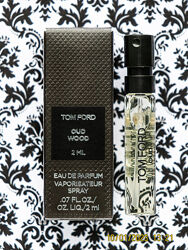 Пробник парфюма Tom Ford аромат Oud Wood восточные древесные духи унисекс