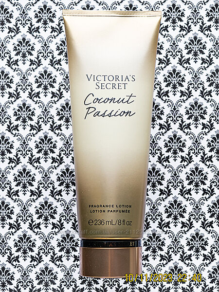 Увлажняющий парфюмированный лосьон для тела Victoria Secret Body Lotion