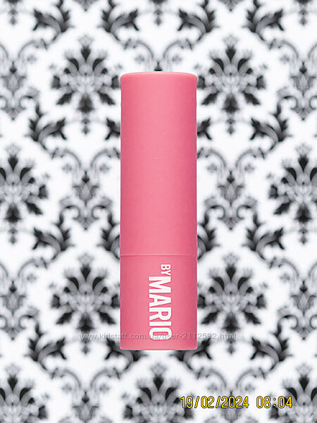 Бальзам плампер для сияния губ Makeup By Mario Plumping Serum Pink Glow