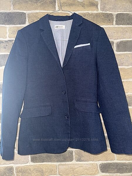 Піджак H&M на підлітка