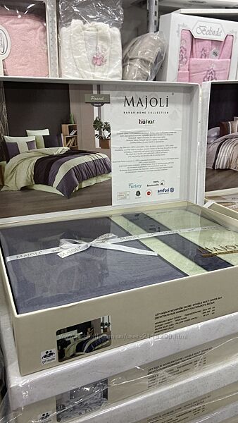 Постільна білизна ранфорс