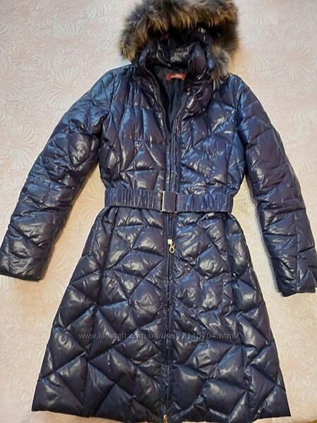 Пуховик , куртка , пальто MAX MARA пух 60, перо 40