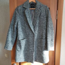 Пальто вовна 35  New look