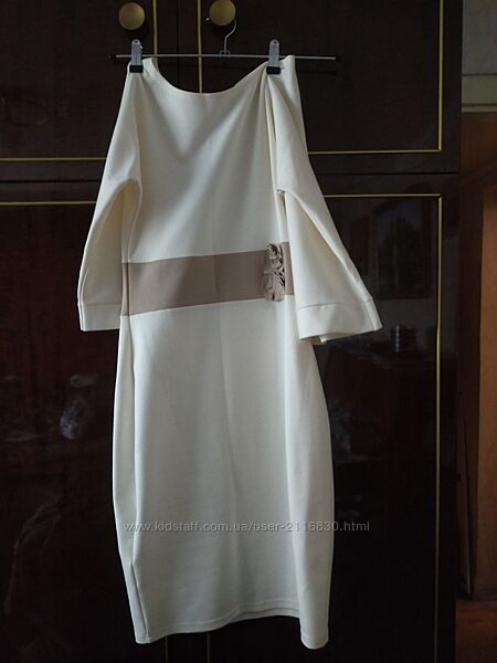 Нова Біла сукня, плаття