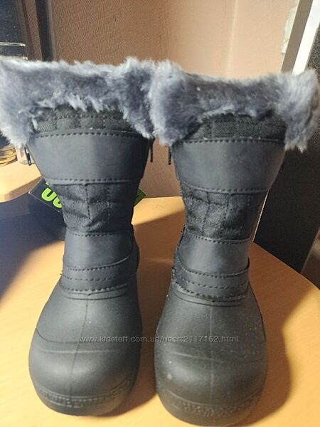 Зимові чоботи Tundra