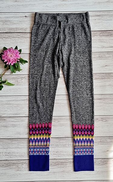Новые теплые вязаные лосины gap оригинал гамаши